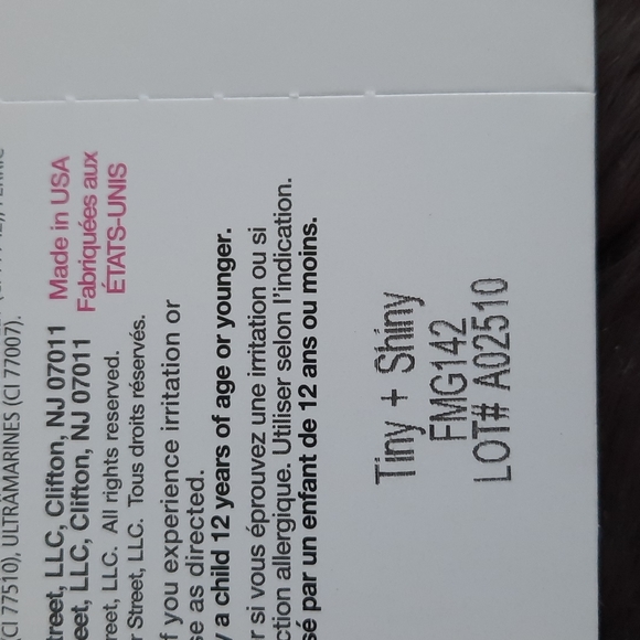 3 for $30. Color Street nail polish strips - Picture 4 of 4